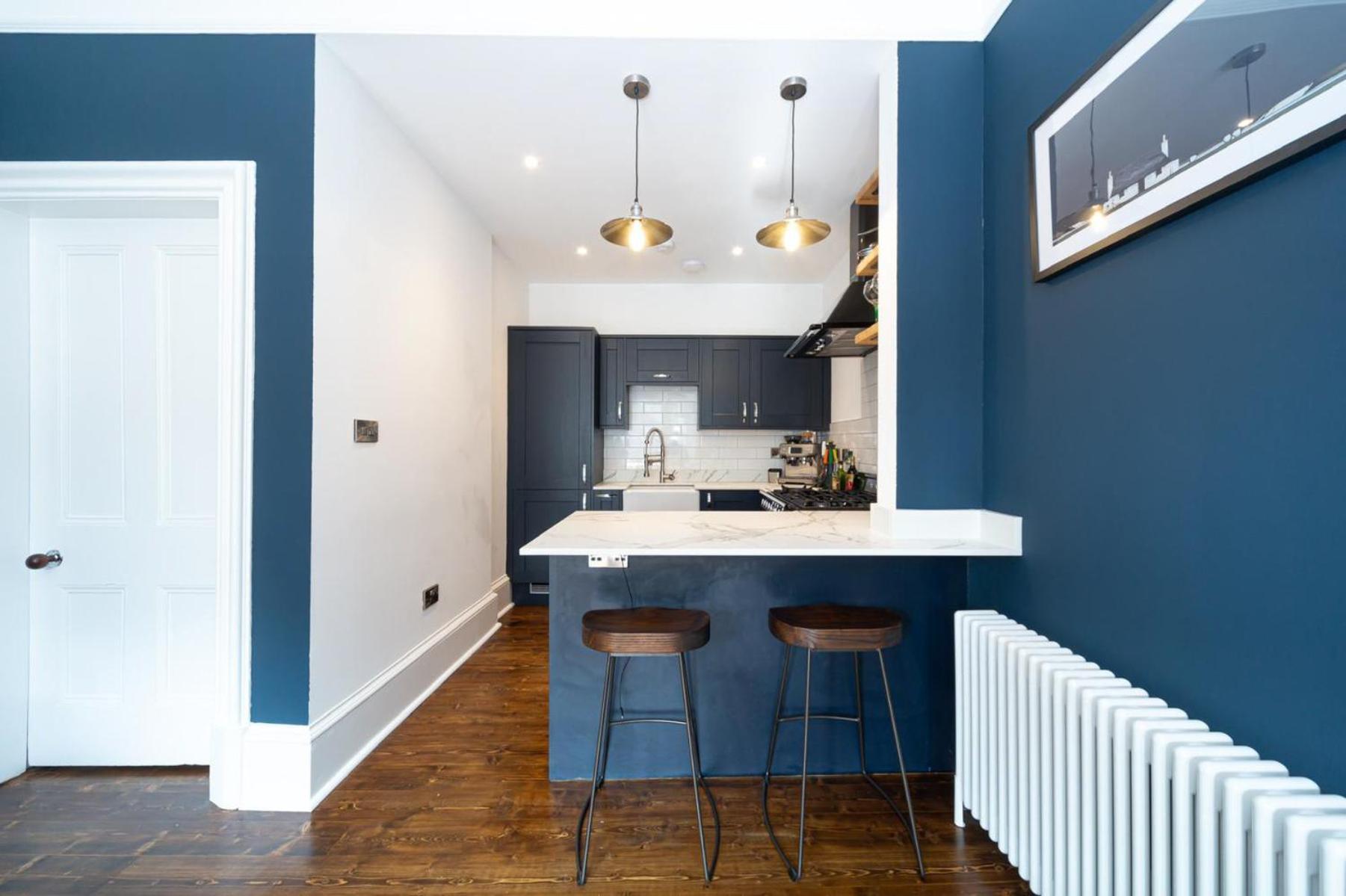Montgomery Large 2 Bedroom Flat - 5 Mins Walk To Centre * Edimburgo